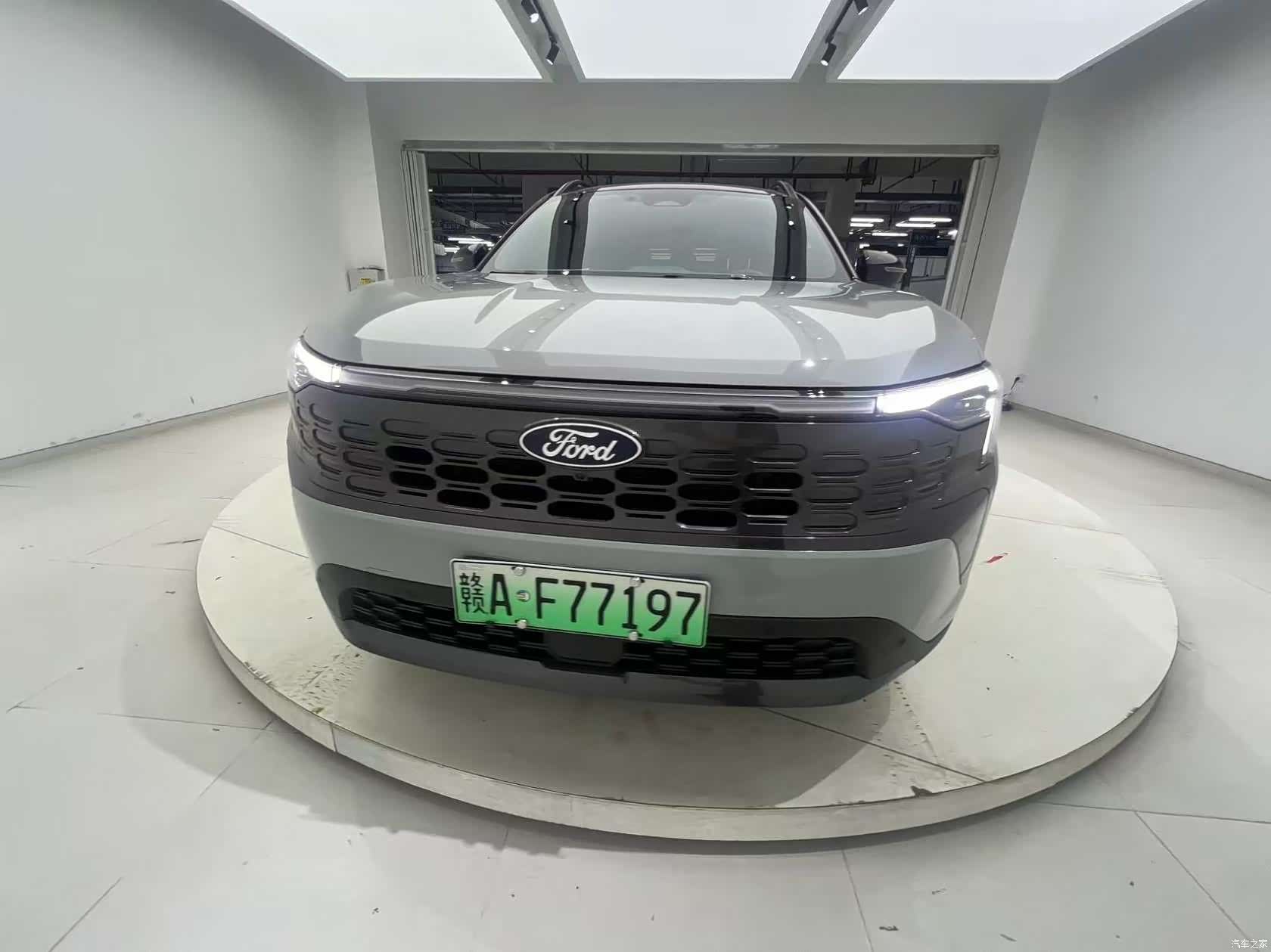 Ford Equator Sport, 2024 27