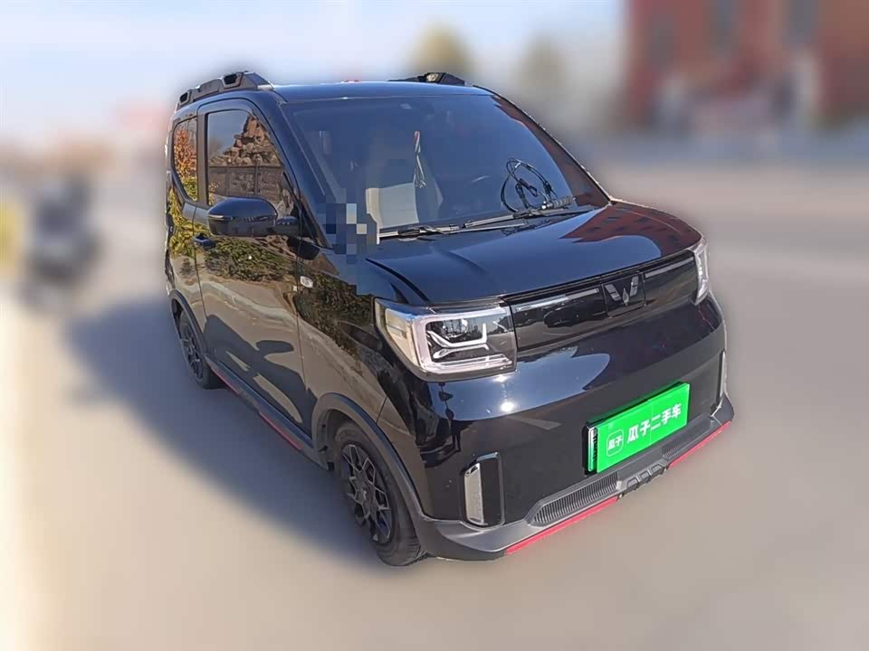 Wuling Hongguang MINIEV
