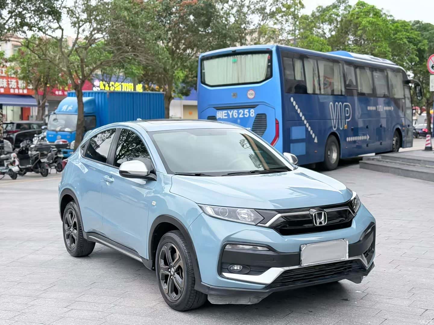Honda XR-V, 2021 3