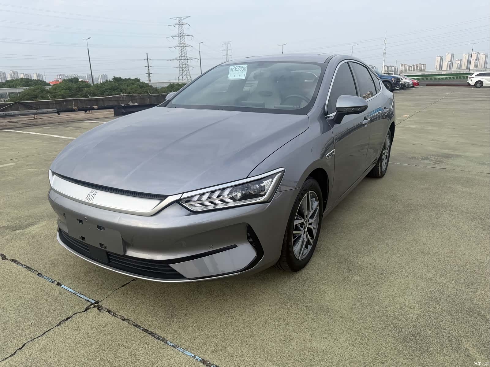 BYD Qin, 2023 1