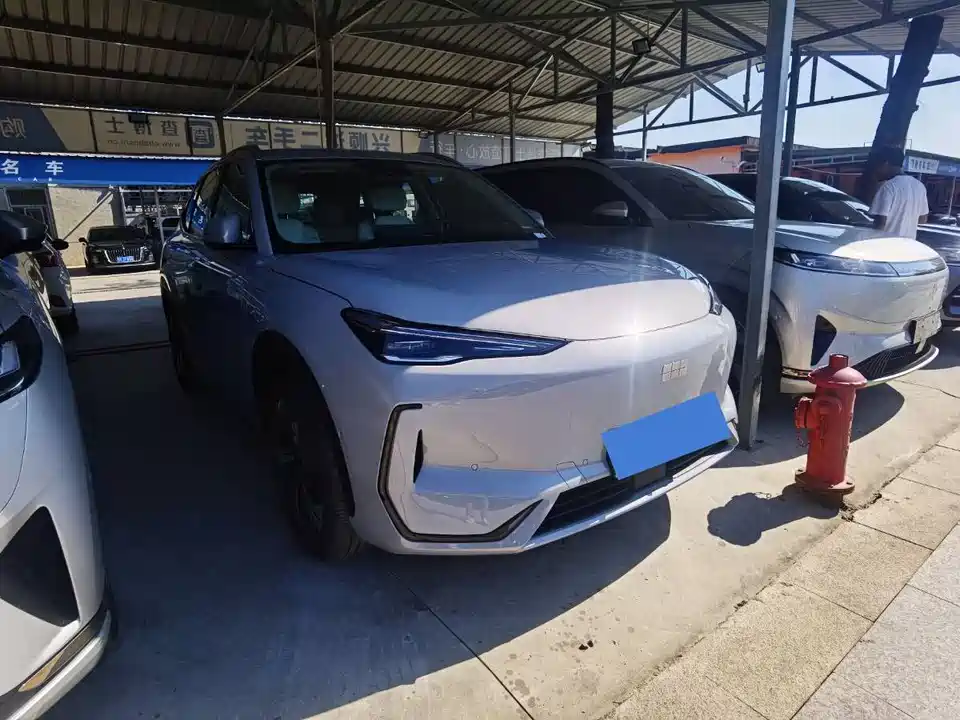 Geely Galaxy Galaxy E5