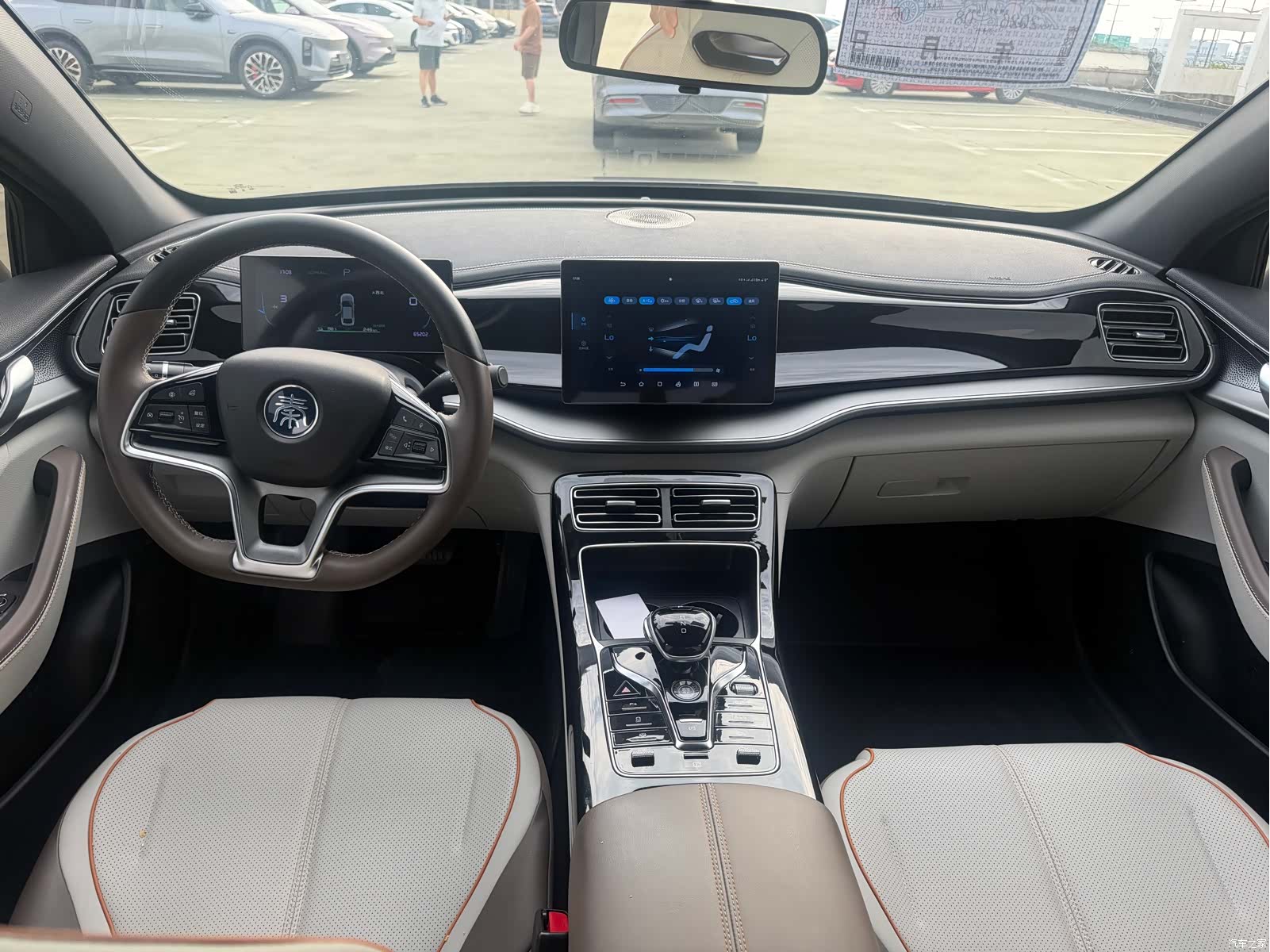 BYD Qin, 2023 9