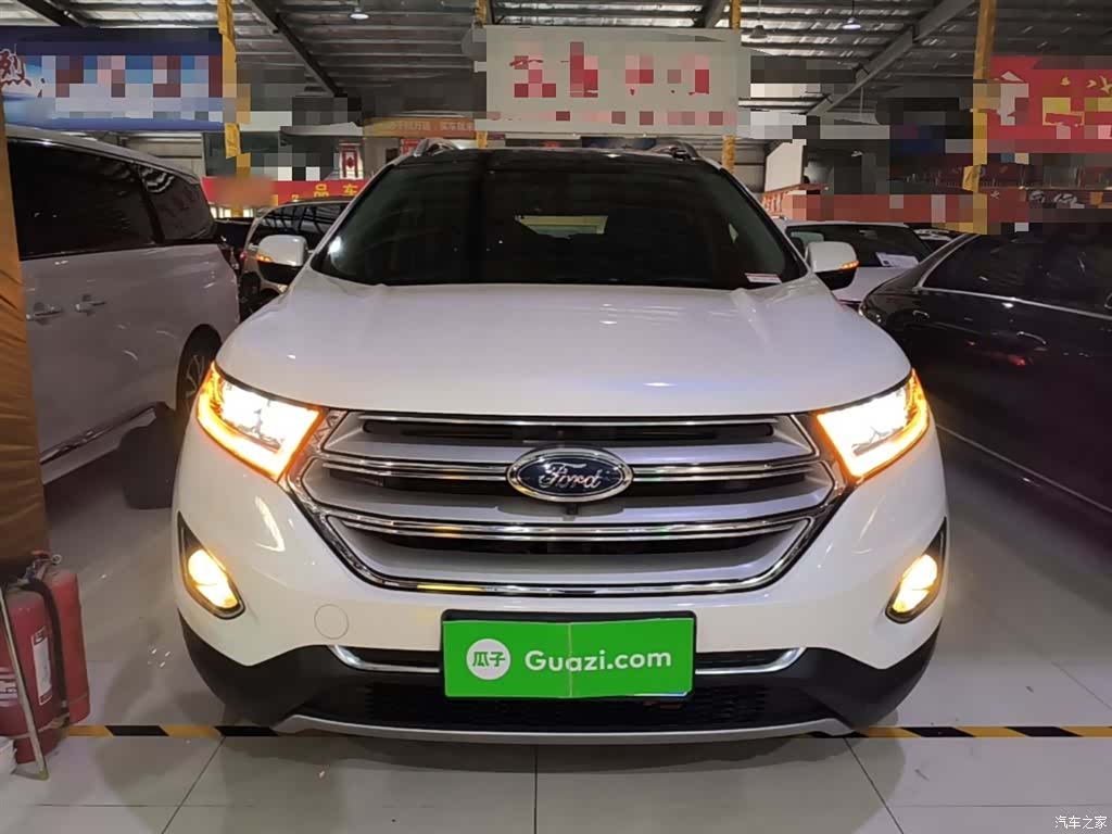 Ford Edge, 2018 3
