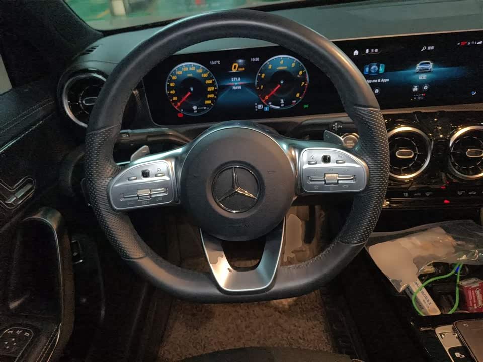 Mercedes-Benz Class A