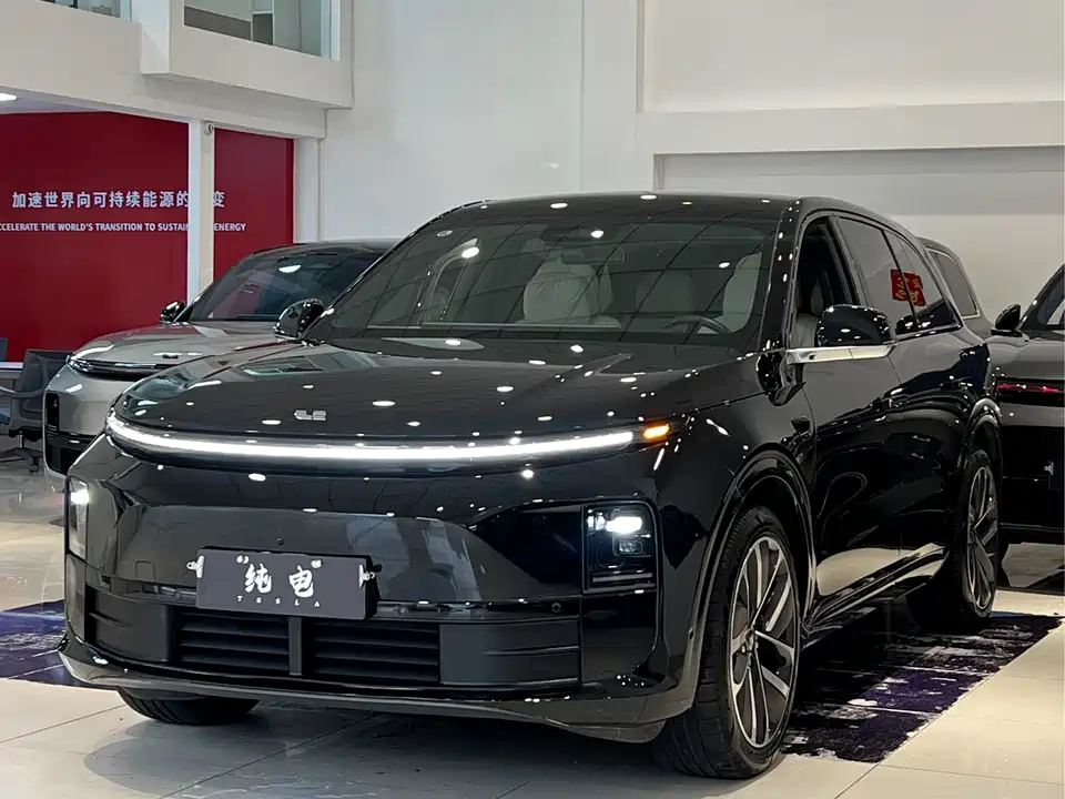 Li Auto Ideal L6