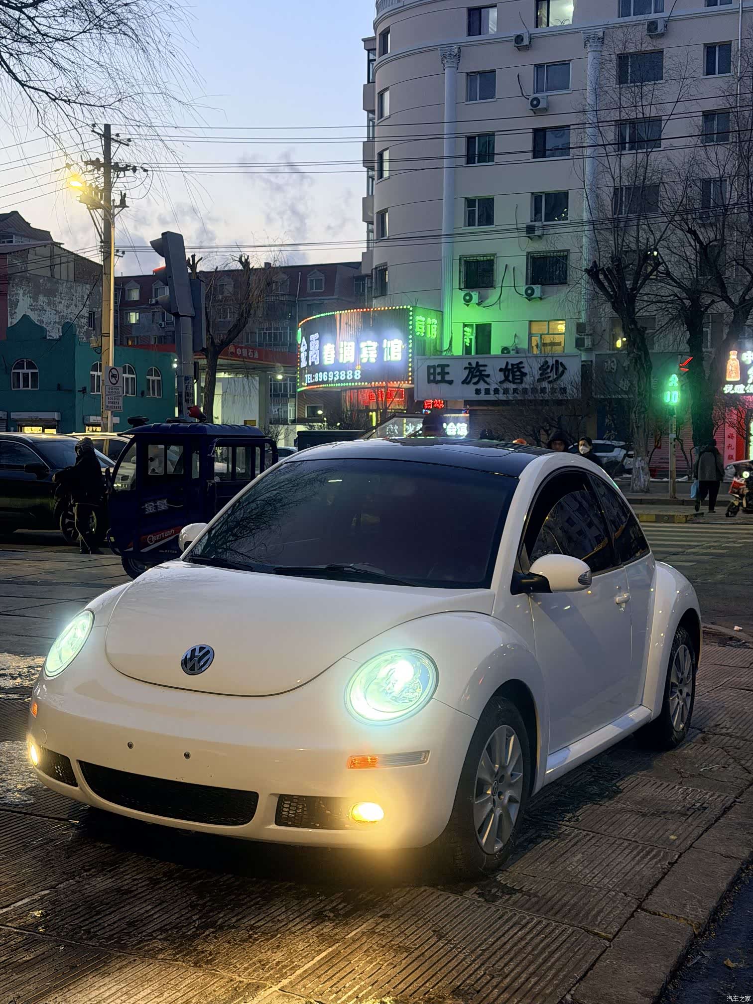 Volkswagen 2.0, 2008 2