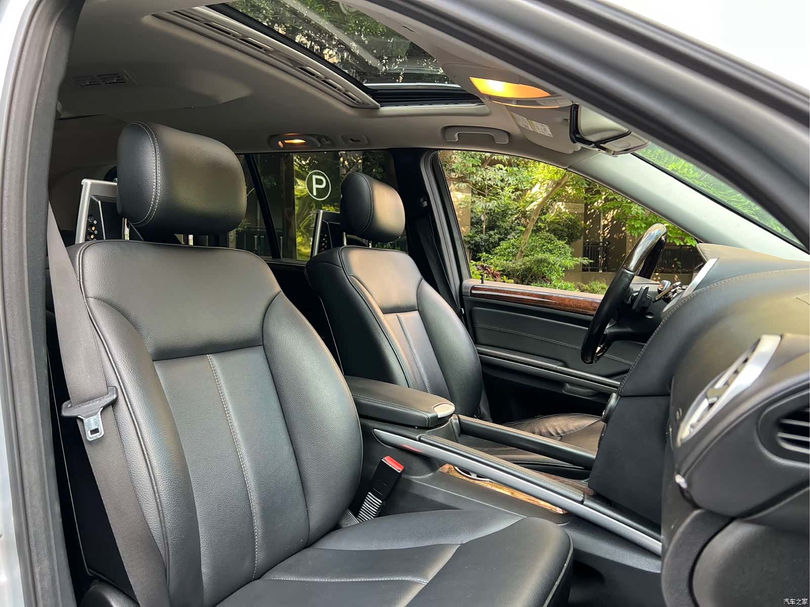 Mercedes-Benz GL-Class, 2010 11