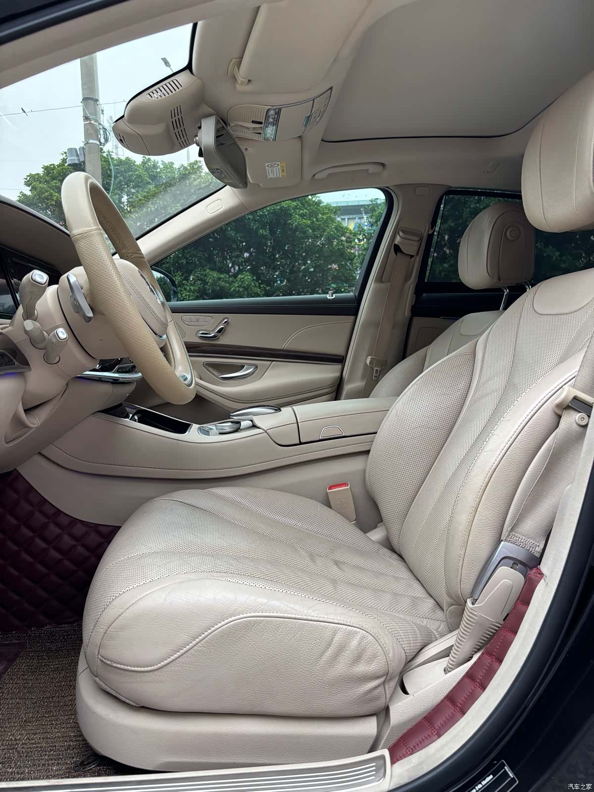 Mercedes-Benz S-Class, 2016 8