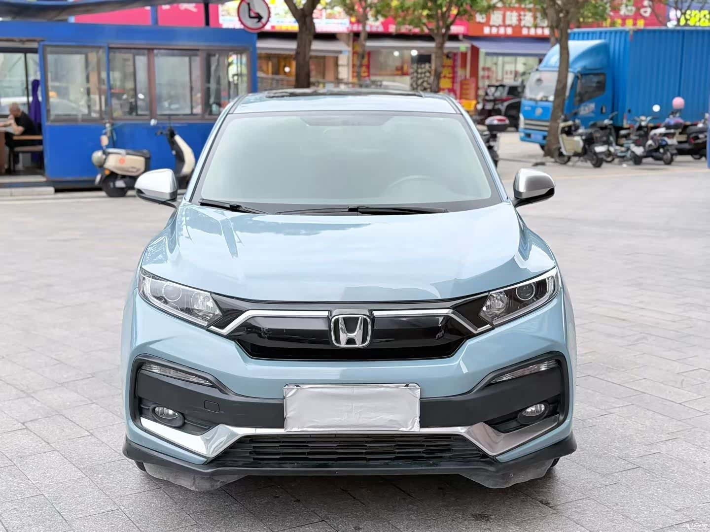 Honda XR-V, 2021 2