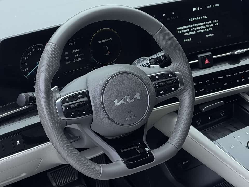 Kia Lion Platinum expands the world