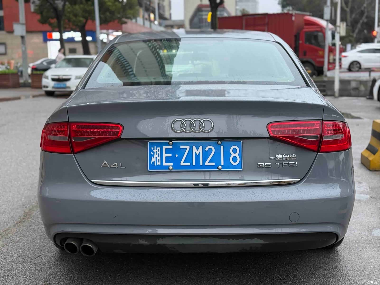 Audi A4L, 2014 все фото