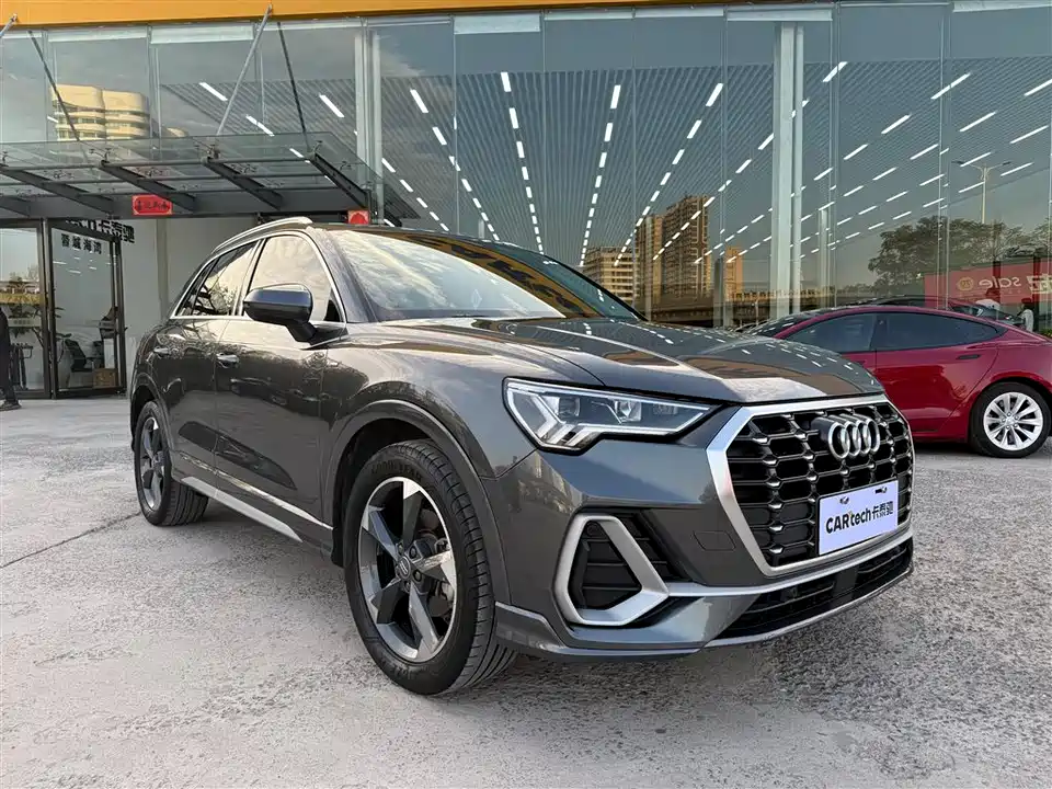 Audi Q3 Audi Q3