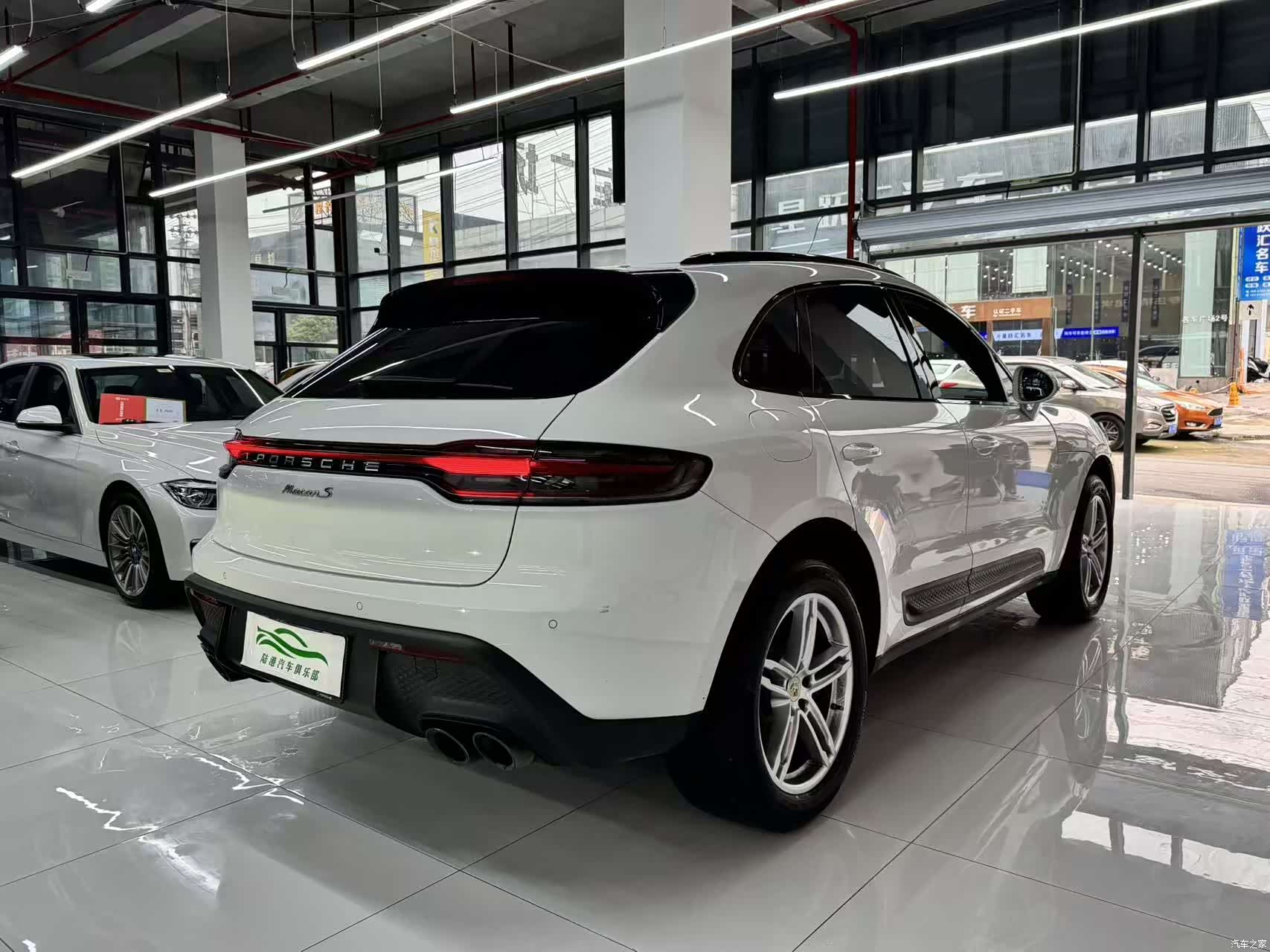 Porsche Macan, 2023 15