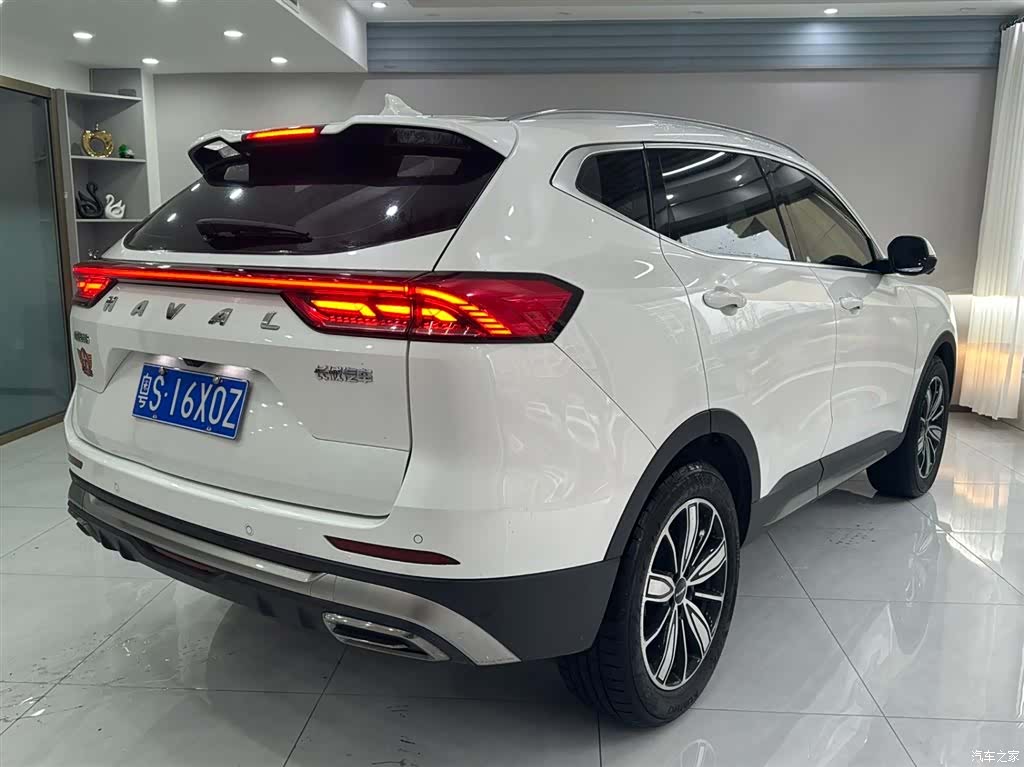 Haval H6, 2023 3
