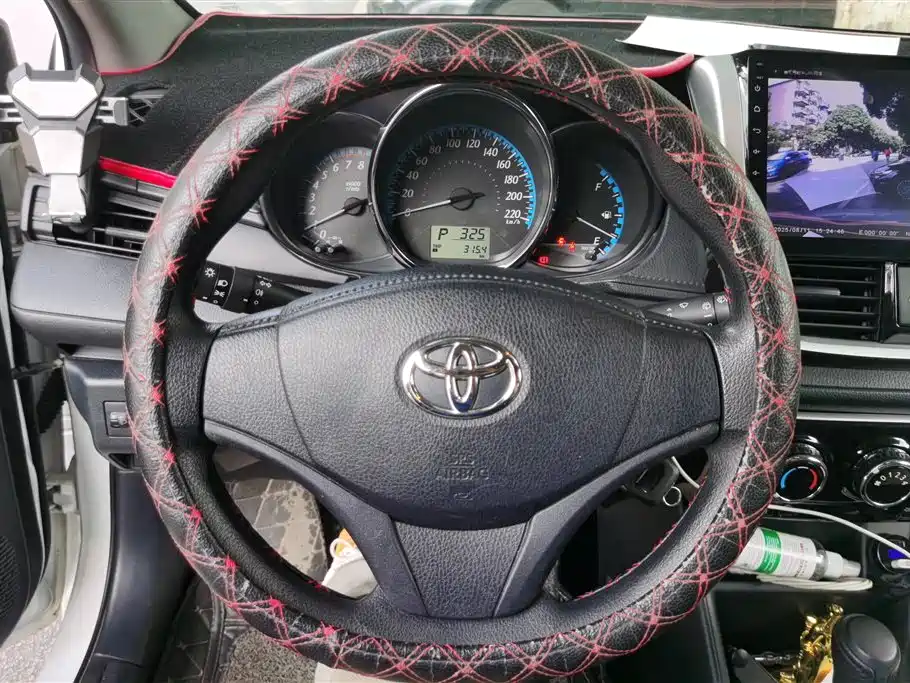 Toyota YARiS L Zhixuan Toyota YARiS L Zhixuan