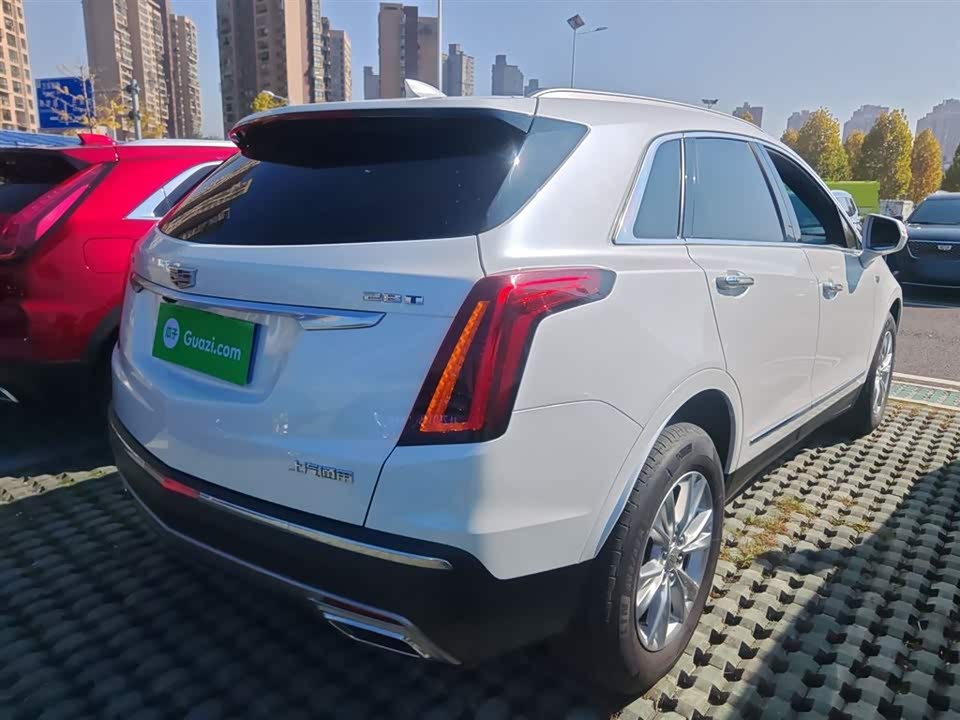 Cadillac XT5