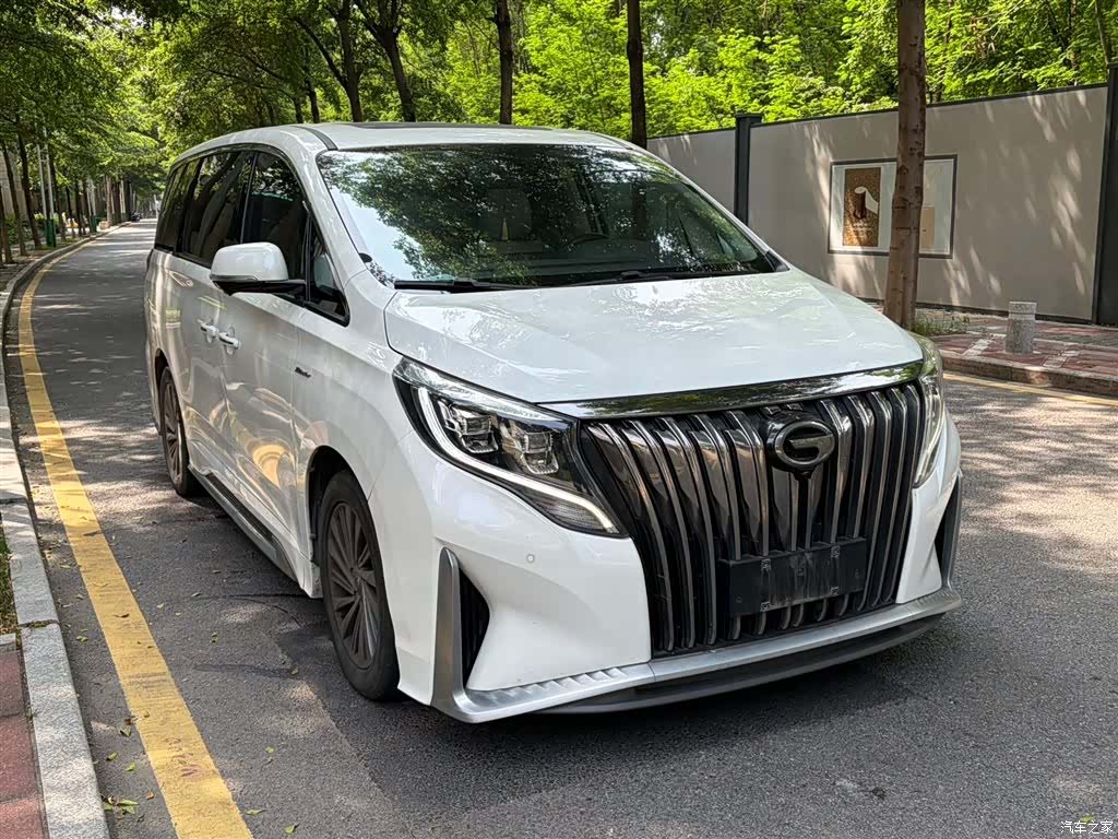 Trumpchi M8, 2021 3