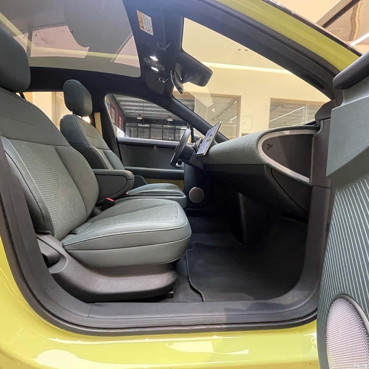 NIO firefly, 2025 20
