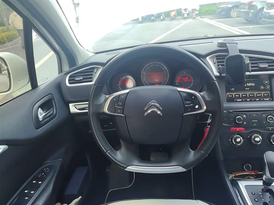 Citroen C4L