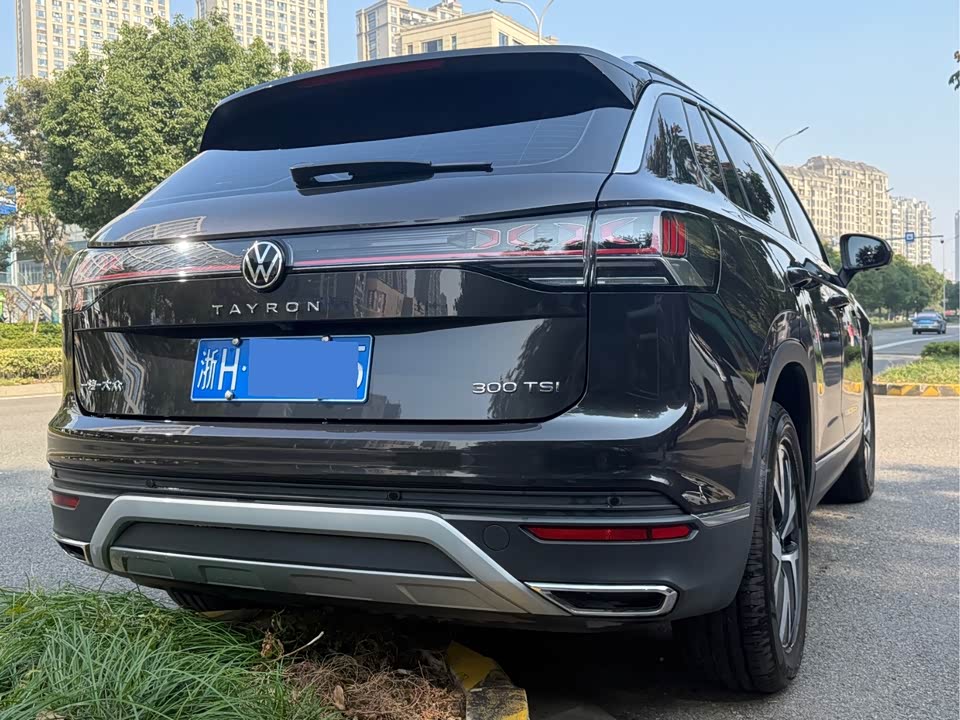 Volkswagen Tanyue