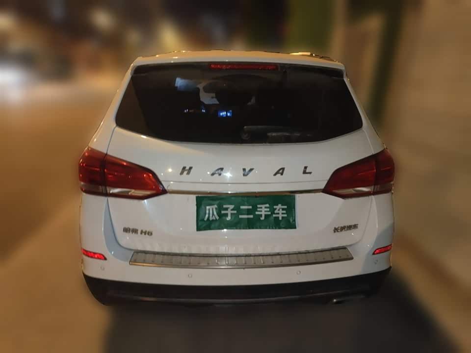 Haval H6
