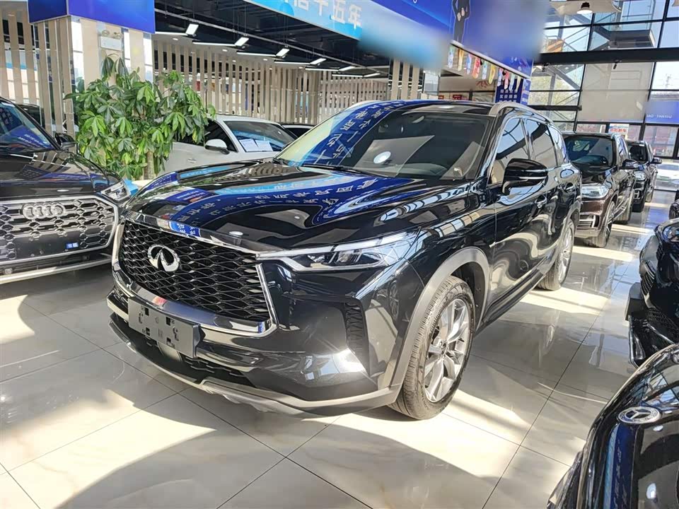 Infiniti QX60