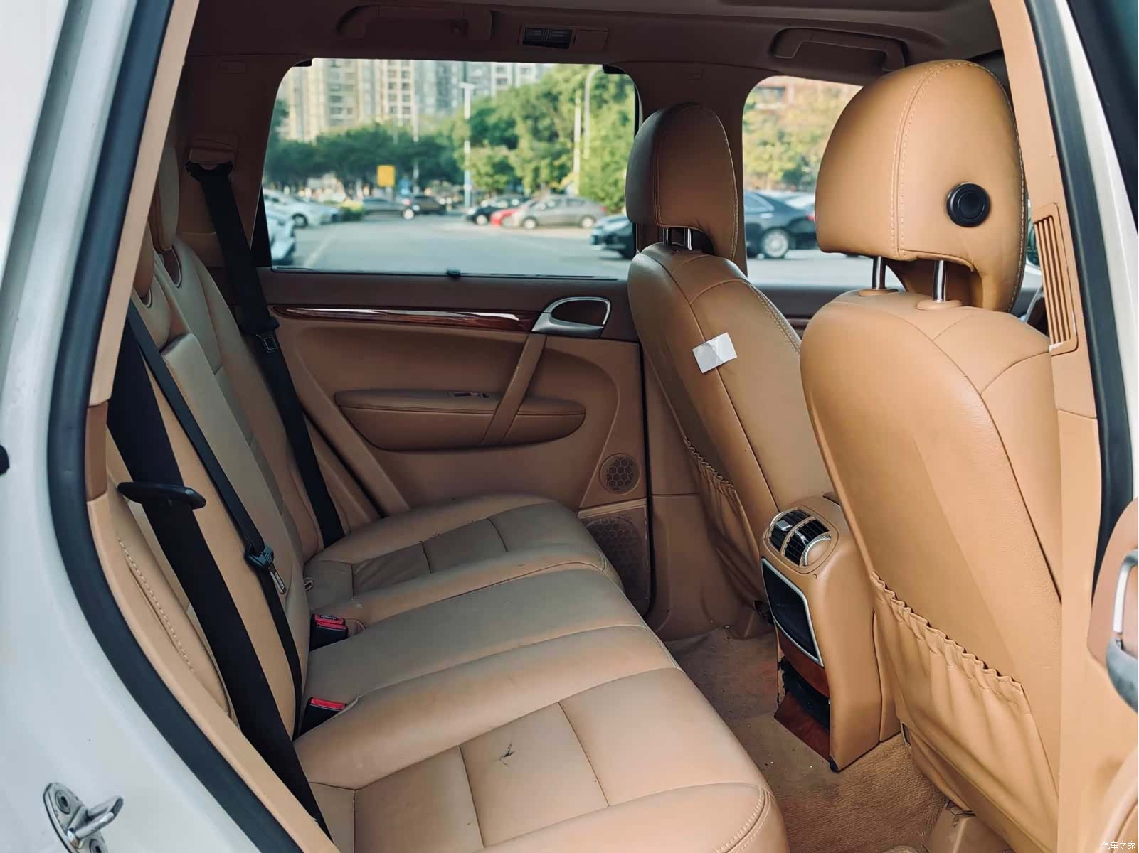 Porsche Cayenne, 2008 12