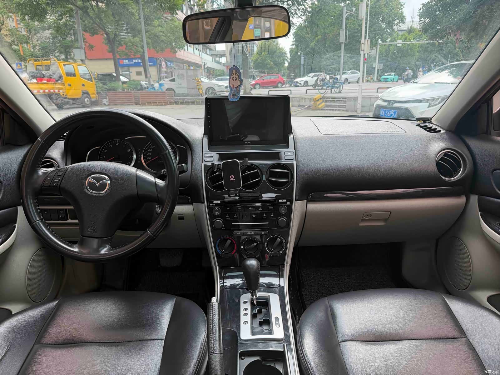 Mazda 6, 2012 9