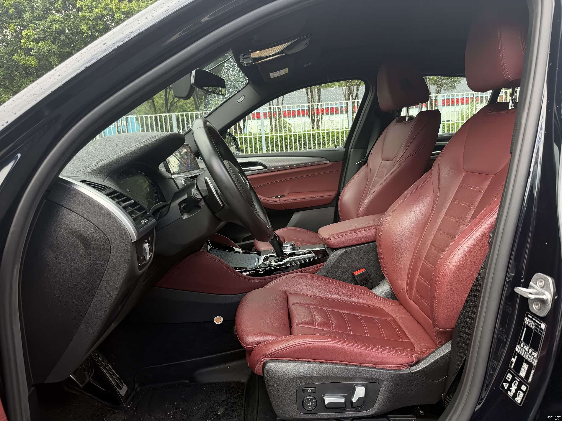 BMW X4, 2020 19