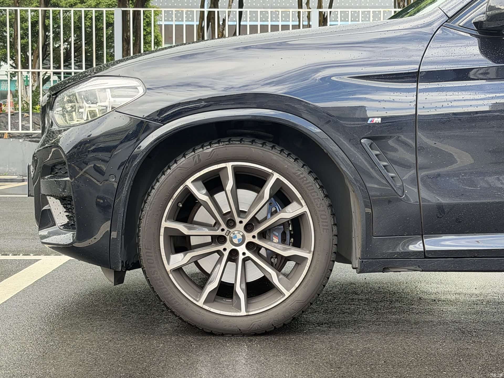 BMW X4, 2020 21