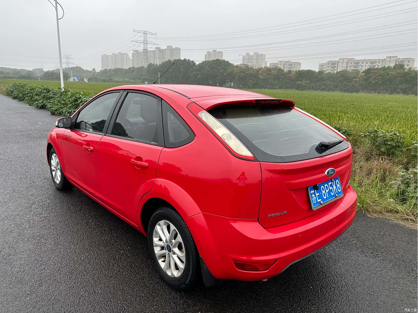 Ford Focus, 2015 4