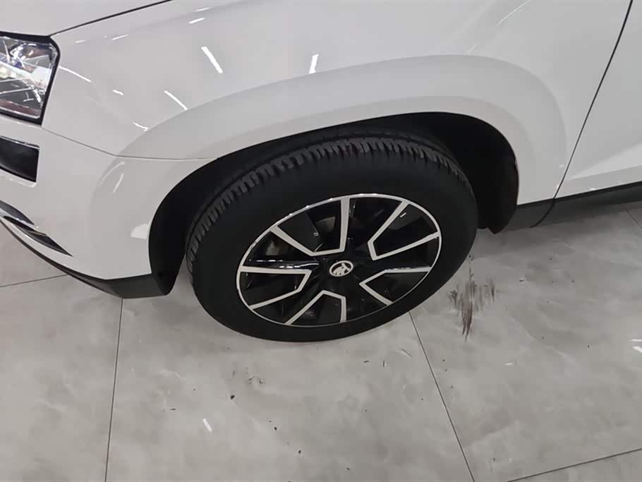 Skoda Krok Skoda Krok