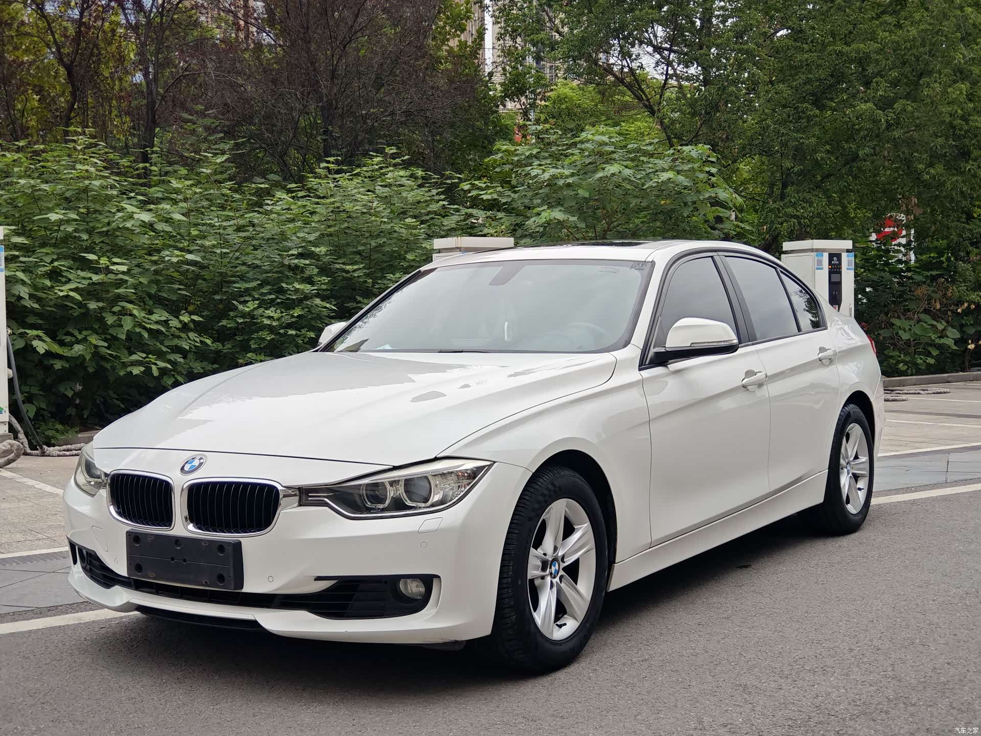 BMW 3 Series, 2015 1