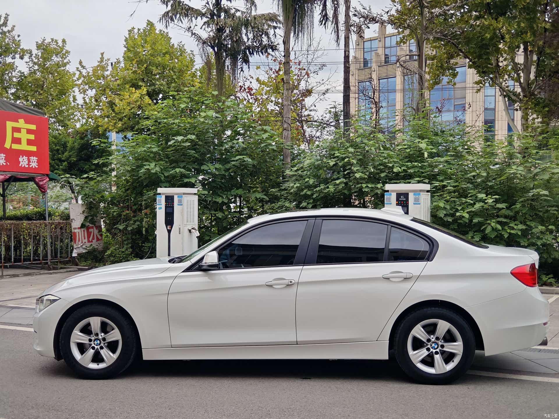 BMW 3 Series, 2015 все фото