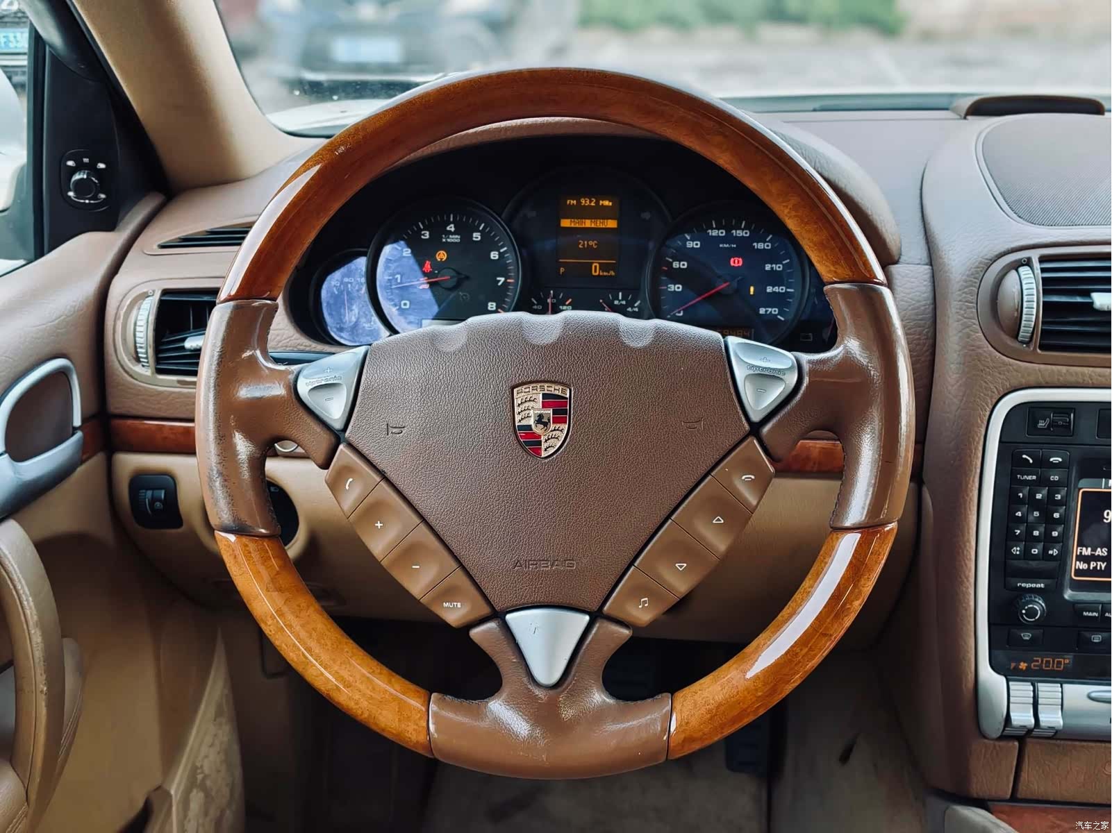 Porsche Cayenne, 2008 19