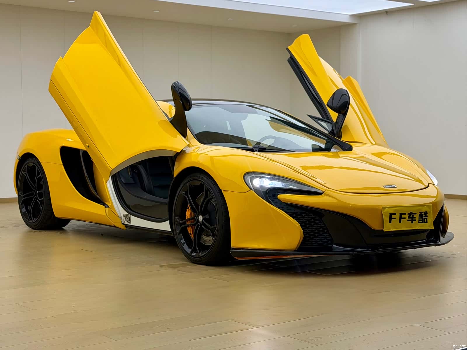 McLaren 12C, 2014 2