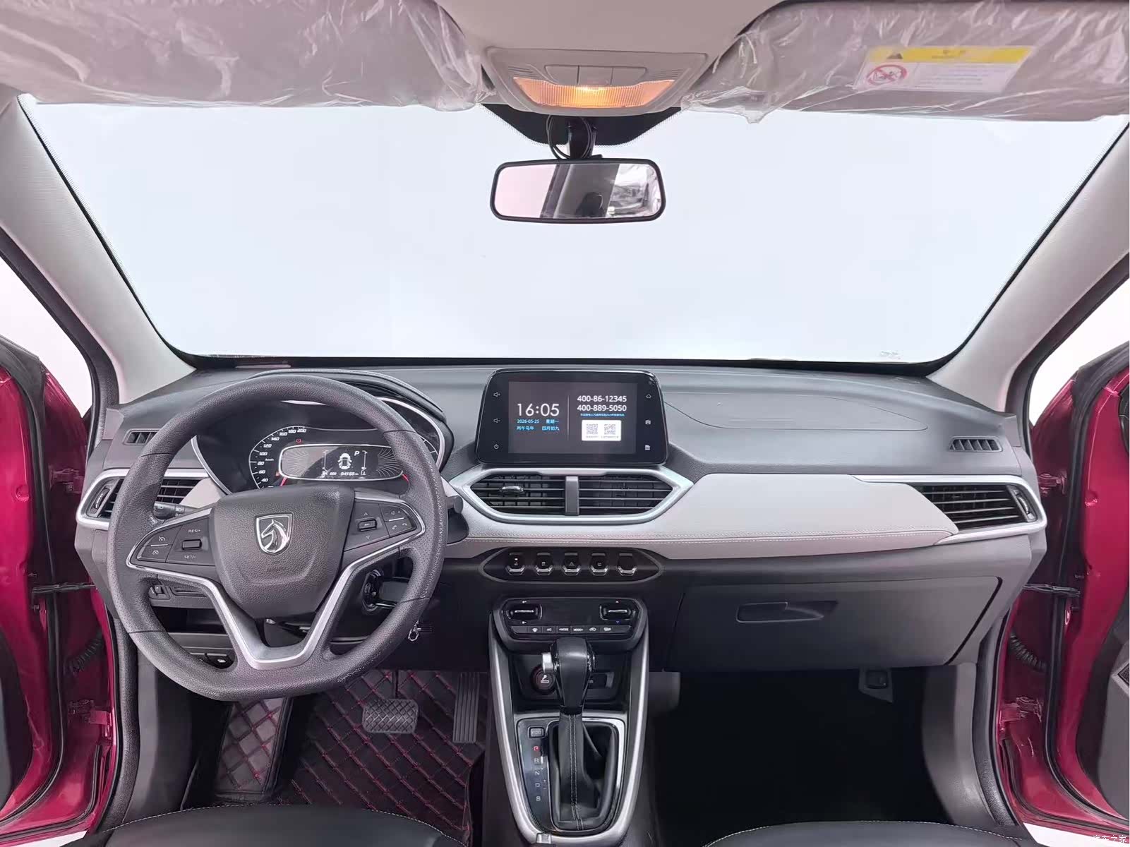 Wuling 510, 2020 все фото