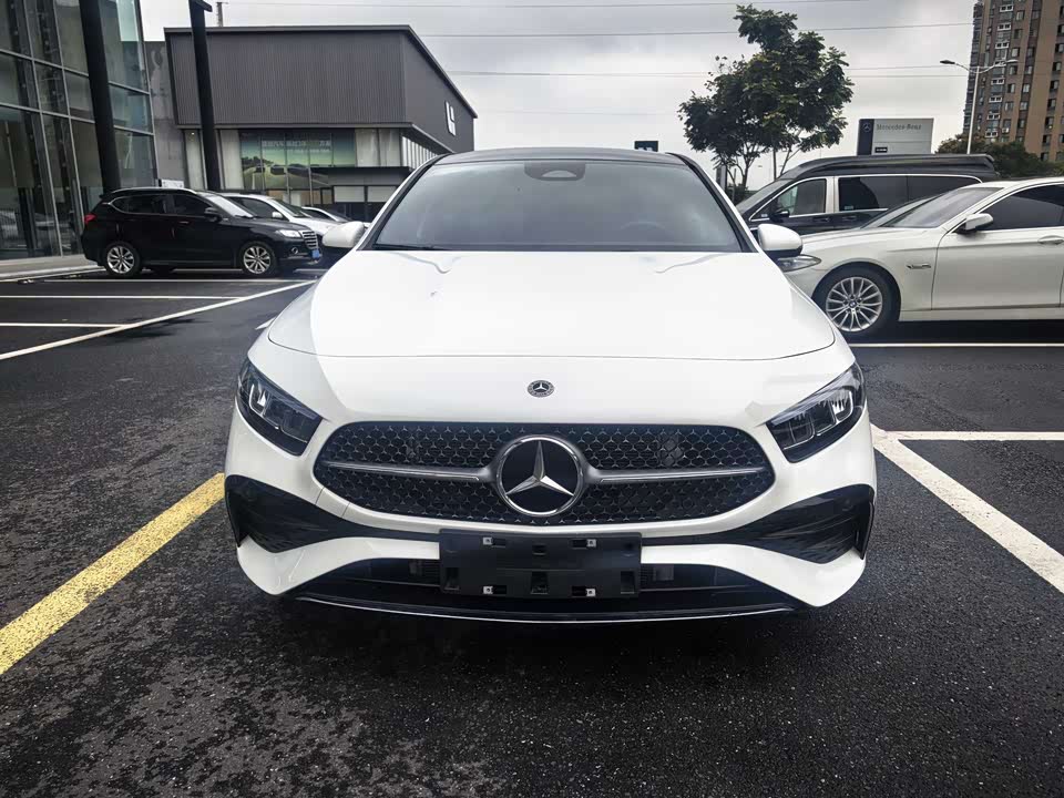 Mercedes-Benz Class A