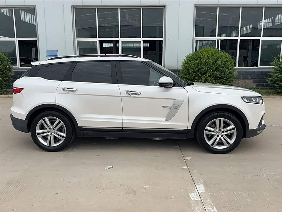 Zotye T700