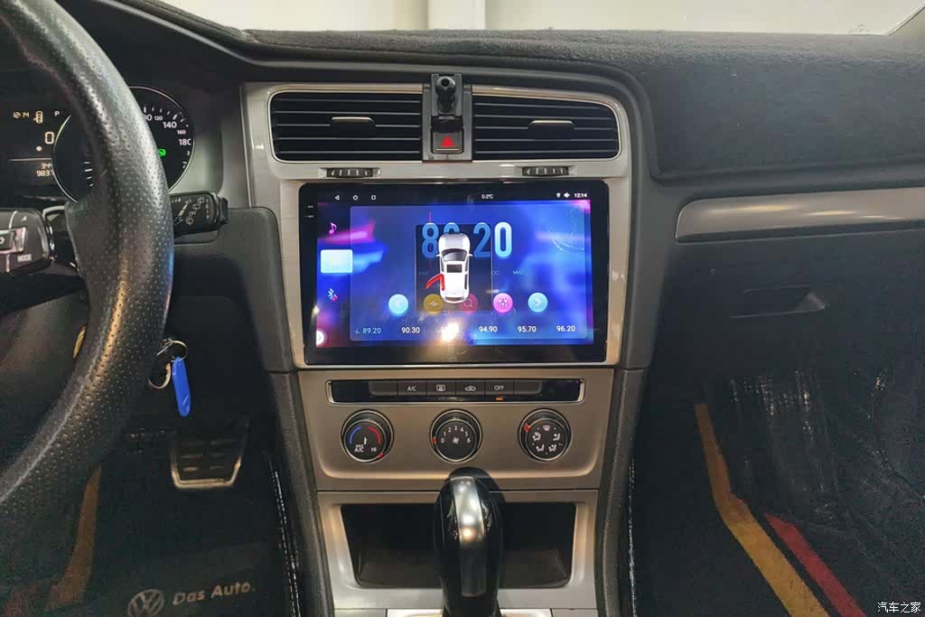 Volkswagen Golf, 2015 13