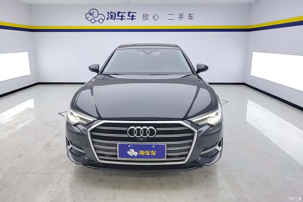 Audi A6L, 2023 2