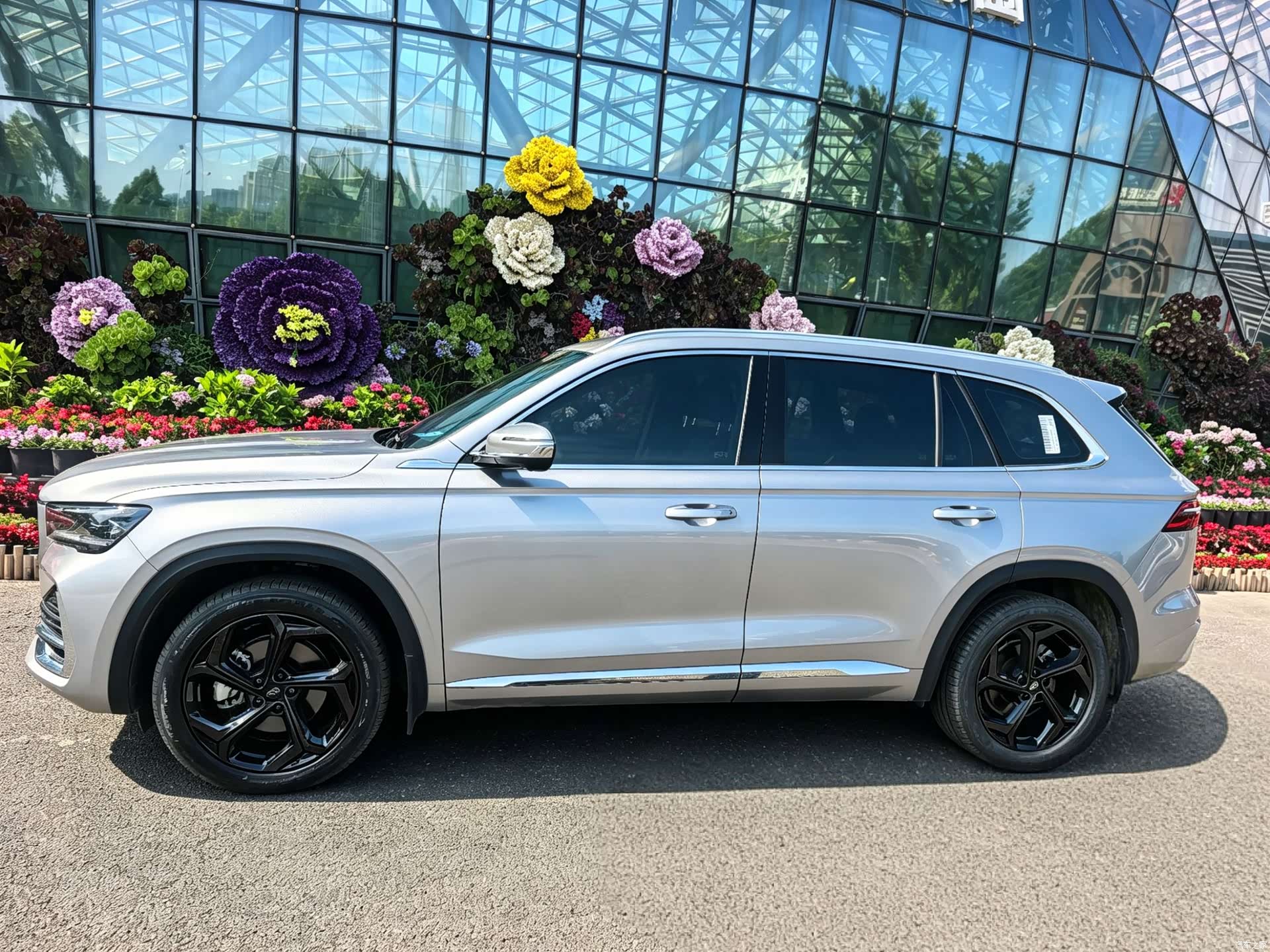 Geely Xingyue L, 2024 3