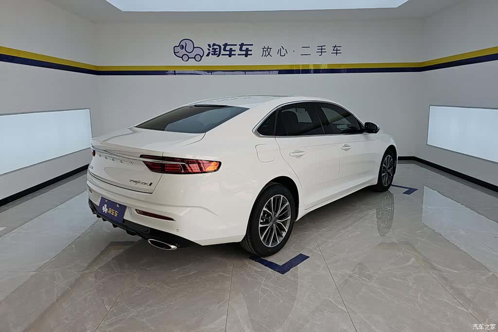 Geely Preface, 2024 3