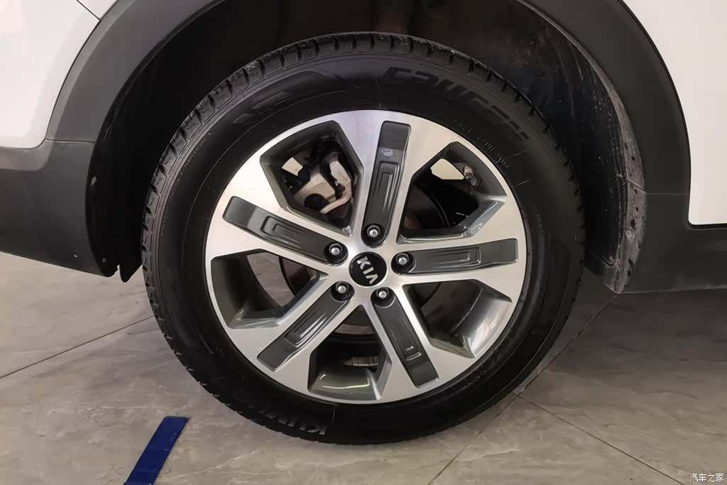 Kia Sportage, 2018 6