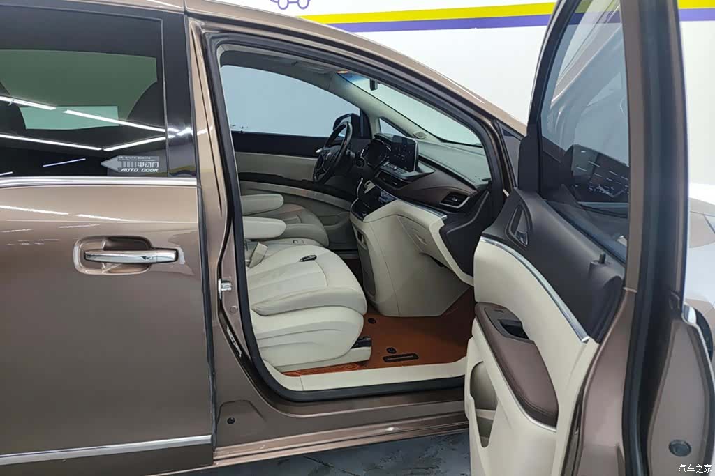 Buick GL8, 2020 8