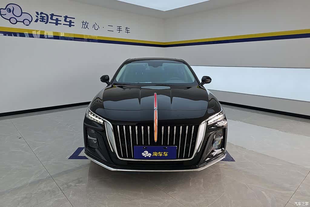 Hongqi H5, 2024 2