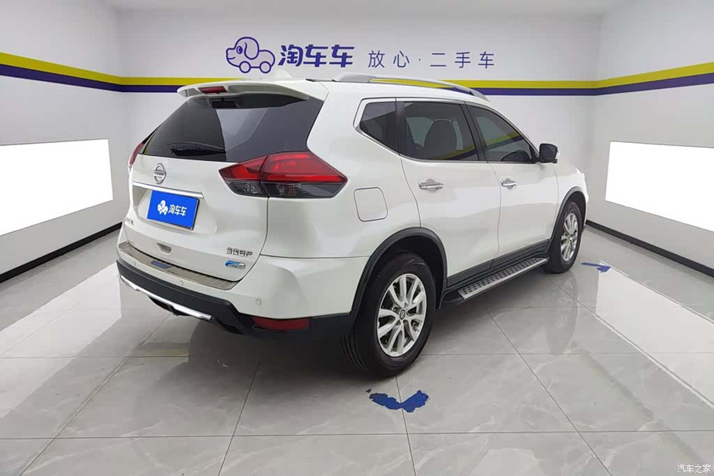 Nissan X-Trail, 2018 3