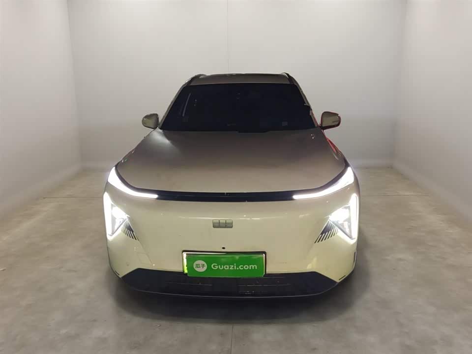 Geely Galaxy Galaxy L7