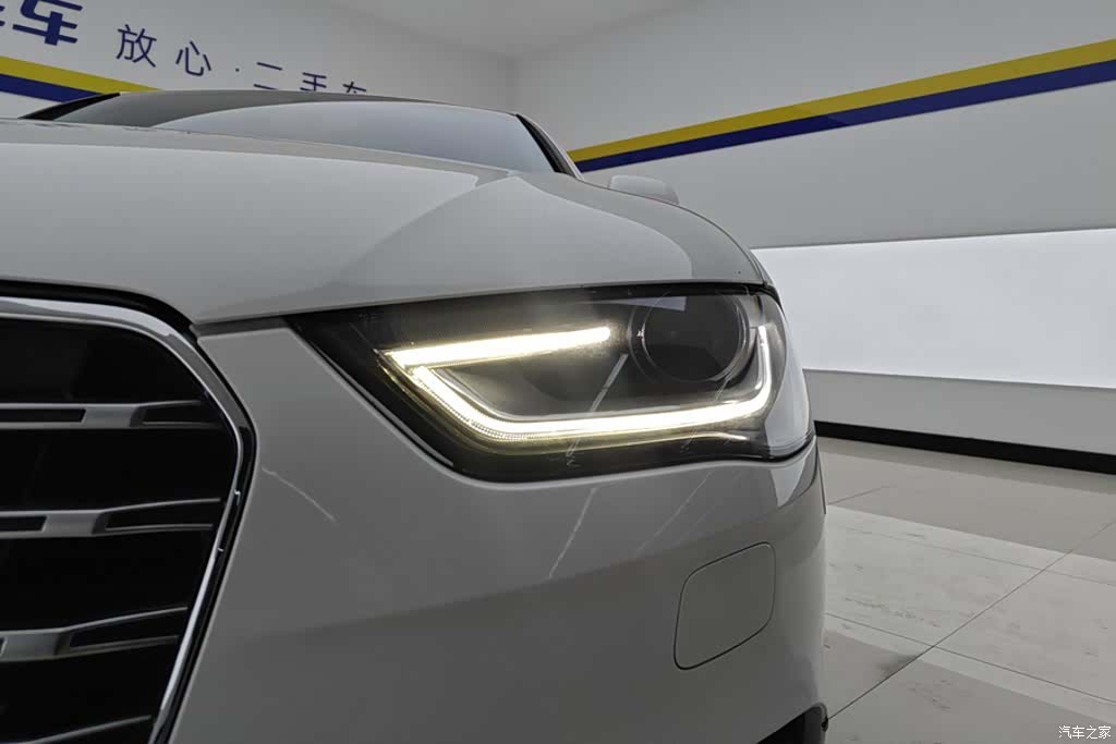 Audi A4L, 2016 все фото
