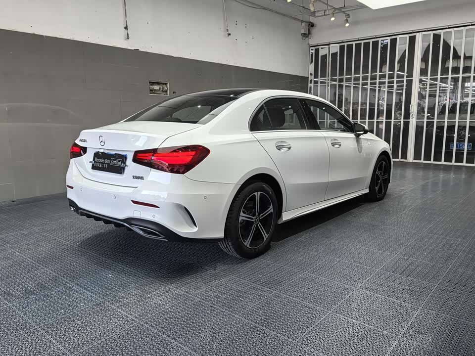 Mercedes-Benz Class A